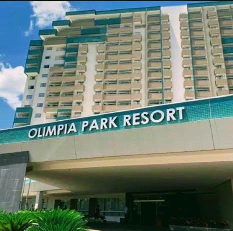 Olimpia - Thermas - Resort Maravilhoso! Zewnętrze zdjęcie